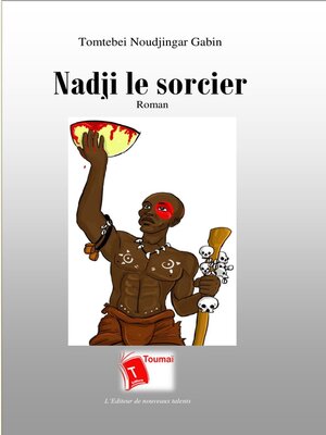 cover image of Nadji Le Sorcier